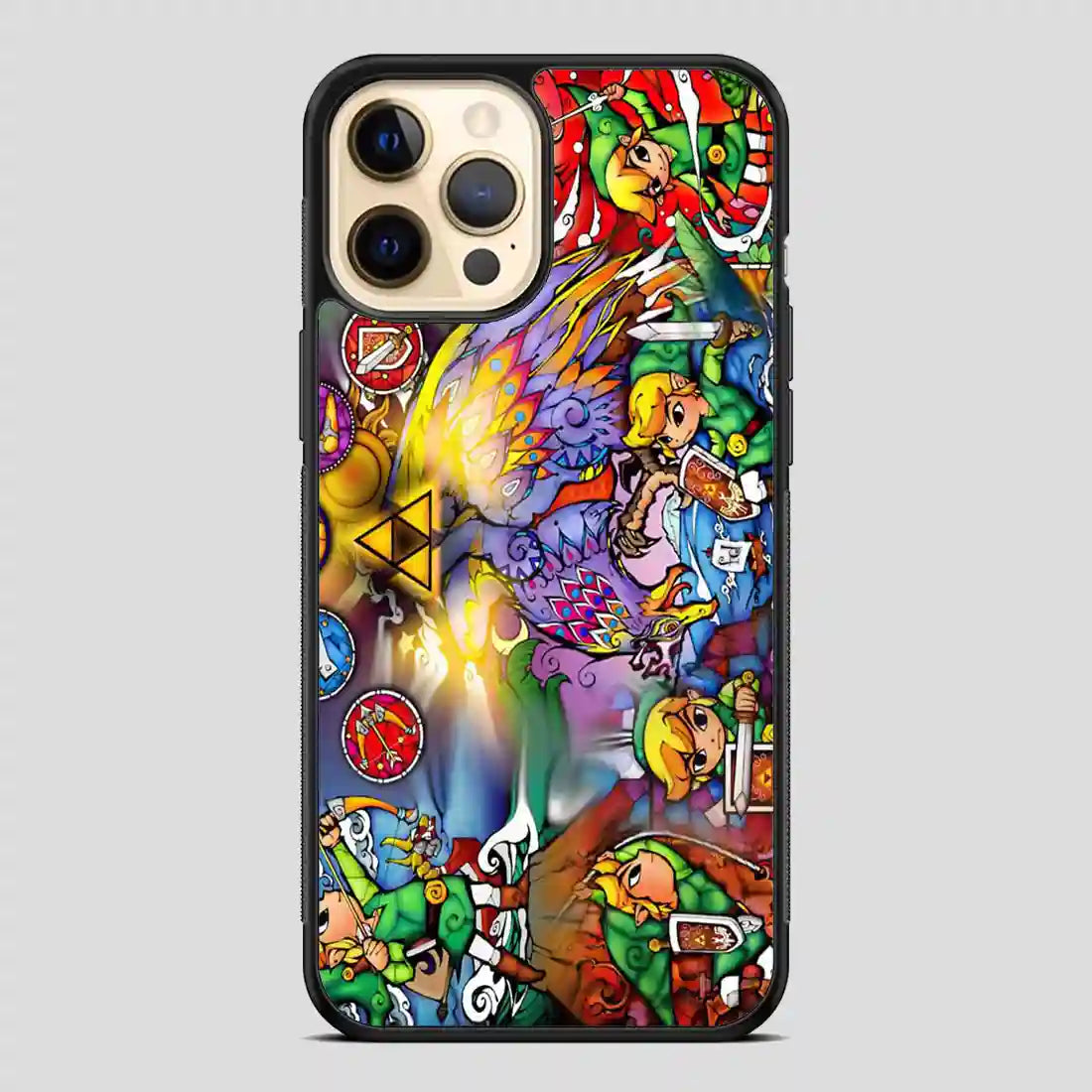 Best Game The Legend Of Zelda iPhone 12 Pro Case