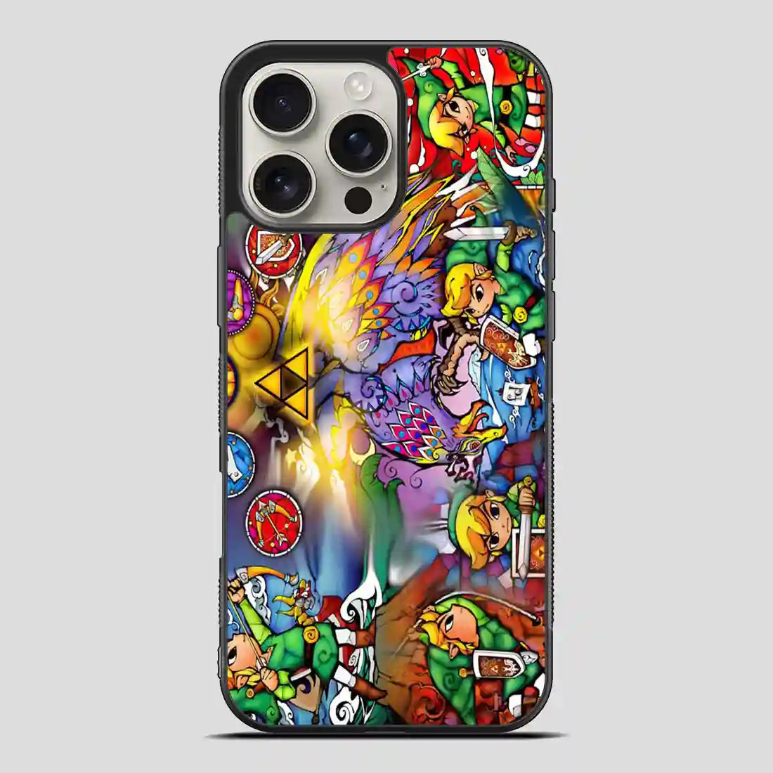 Best Game The Legend Of Zelda iPhone 16 Pro Max Case