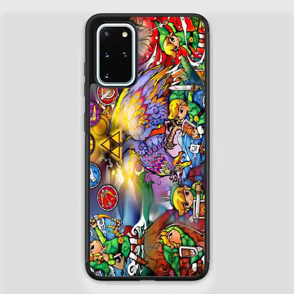 Best Game The Legend Of Zelda Samsung Galaxy S20 FE Case