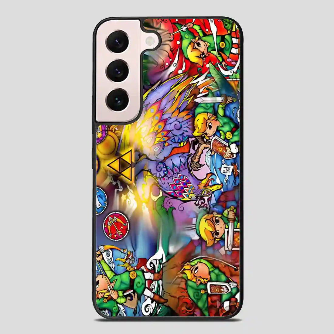 Best Game The Legend Of Zelda Samsung Galaxy S22 FE Case