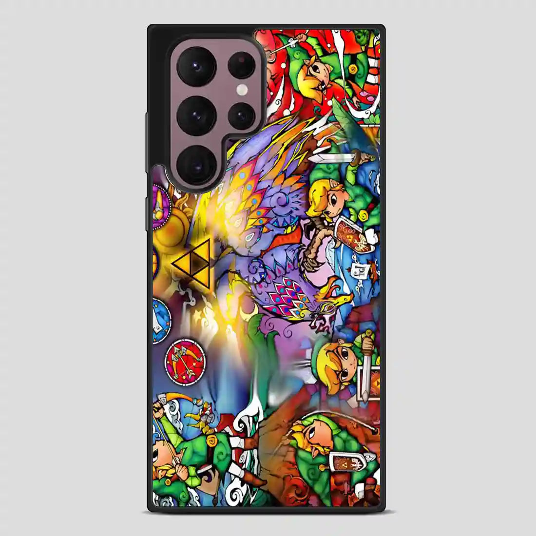 Best Game The Legend Of Zelda Samsung Galaxy S22 Ultra Case