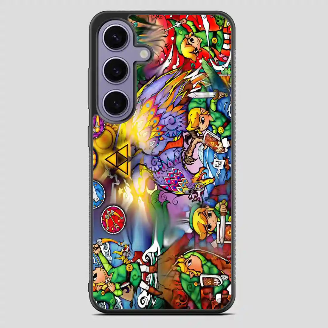 Best Game The Legend Of Zelda Samsung Galaxy S23 FE Case