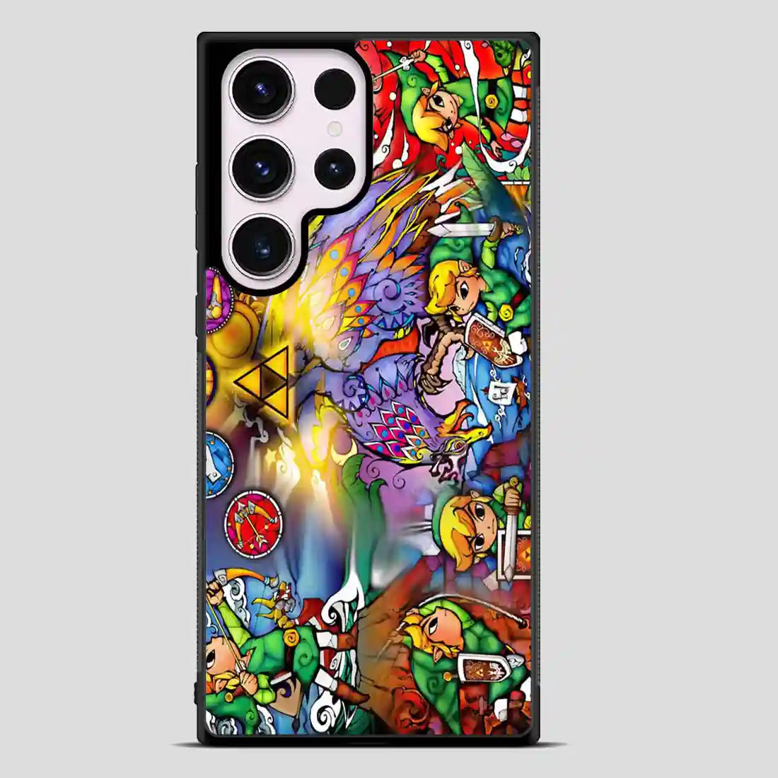 Best Game The Legend Of Zelda Samsung Galaxy S23 Ultra Case