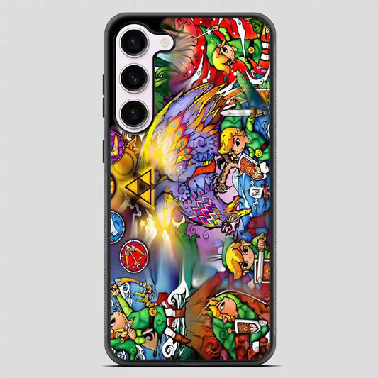 Best Game The Legend Of Zelda Samsung Galaxy S23 Case