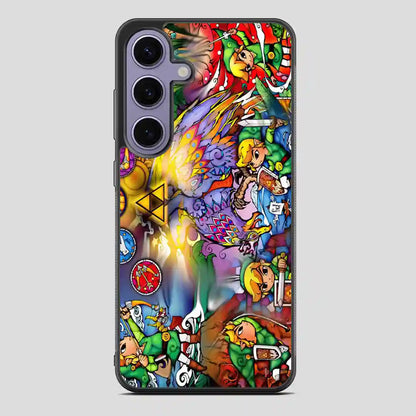 Best Game The Legend Of Zelda Samsung Galaxy S24 Case