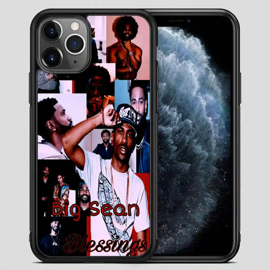 Big Sean Rap Collage iPhone 11 Pro Max Case