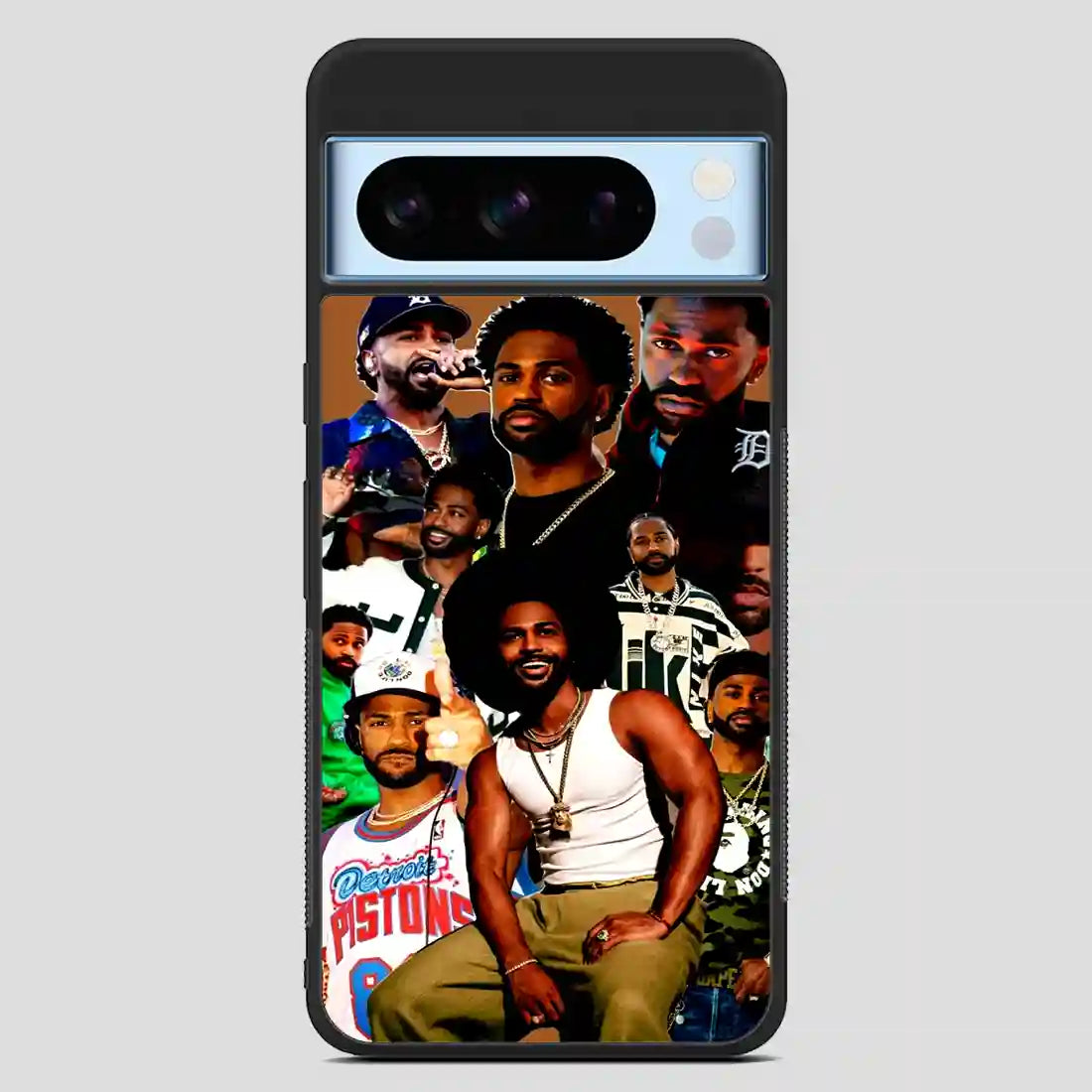 Big Sean Rap Google Pixel 8 Pro Case