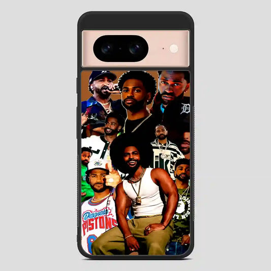 Big Sean Rap Google Pixel 8 Case