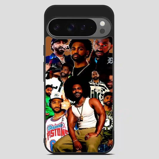 Big Sean Rap Google Pixel 9 Pro XL Case