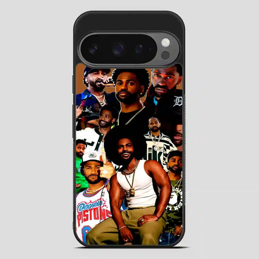 Big Sean Rap Google Pixel 9 Pro Case