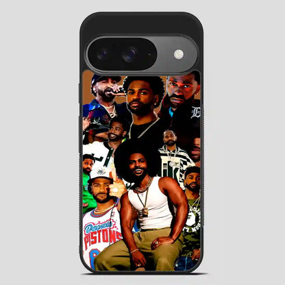 Big Sean Rap Google Pixel 9 Case