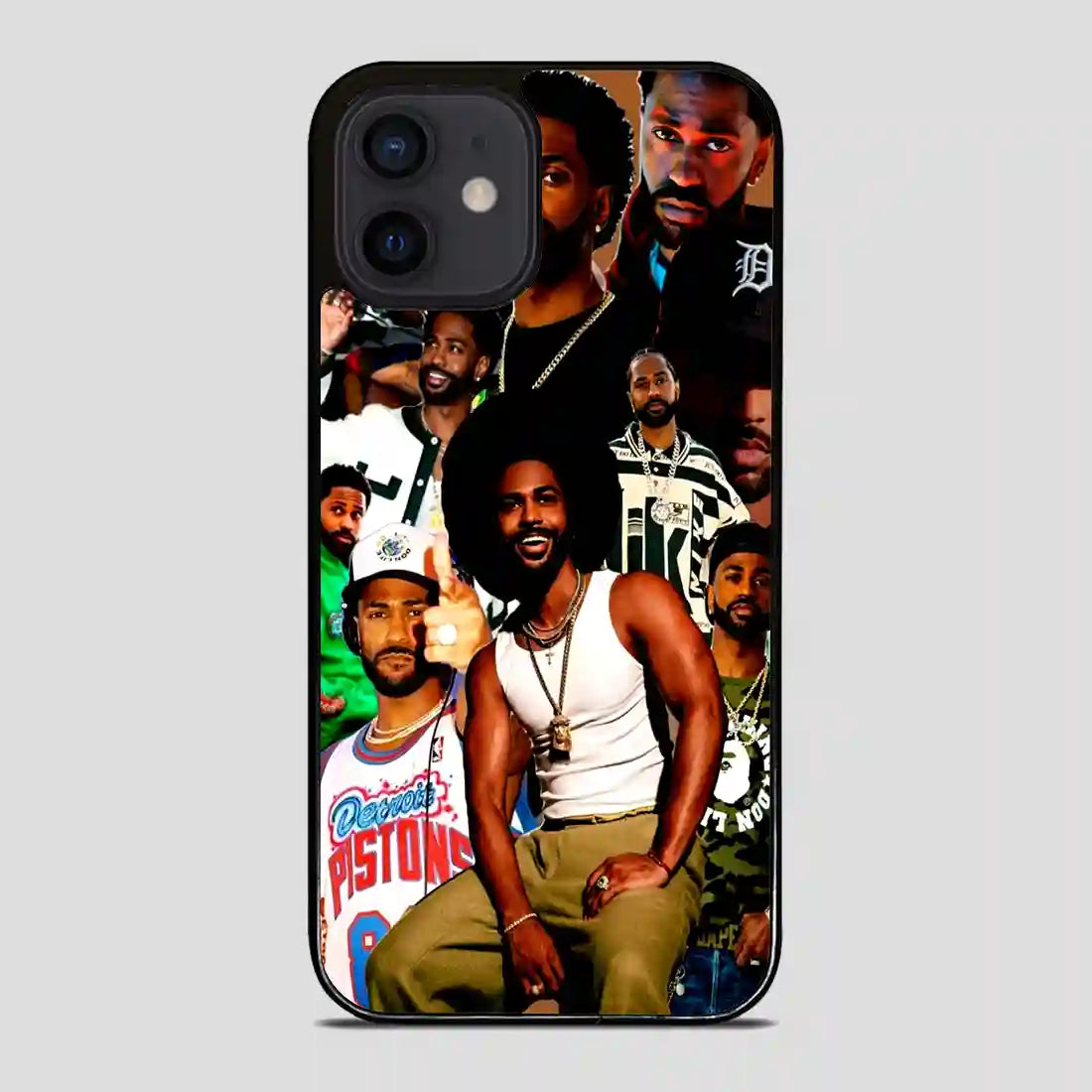 Big Sean Rap iPhone 12 Mini Case