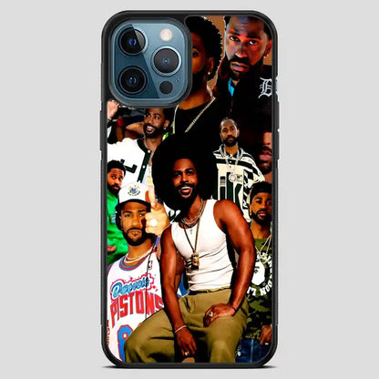 Big Sean Rap iPhone 12 Pro Max Case