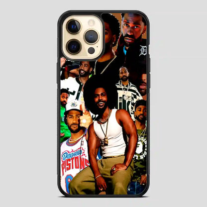 Big Sean Rap iPhone 12 Pro Case