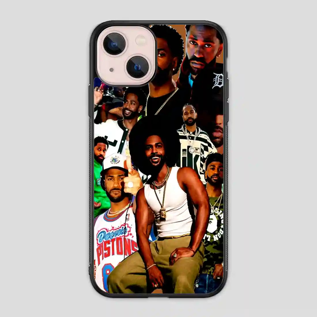 Big Sean Rap iPhone 13 Mini Case