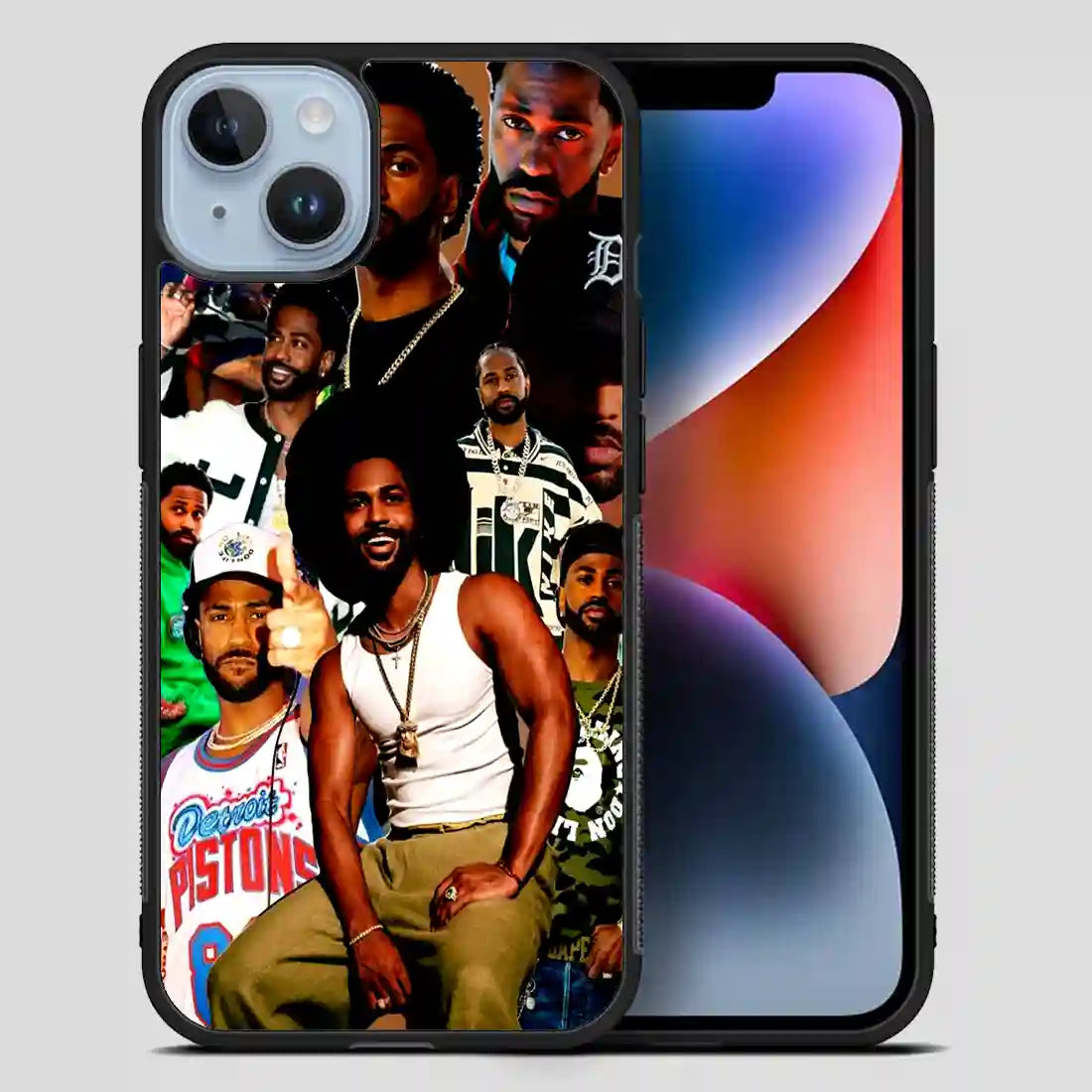 Big Sean Rap iPhone 14 Plus Case