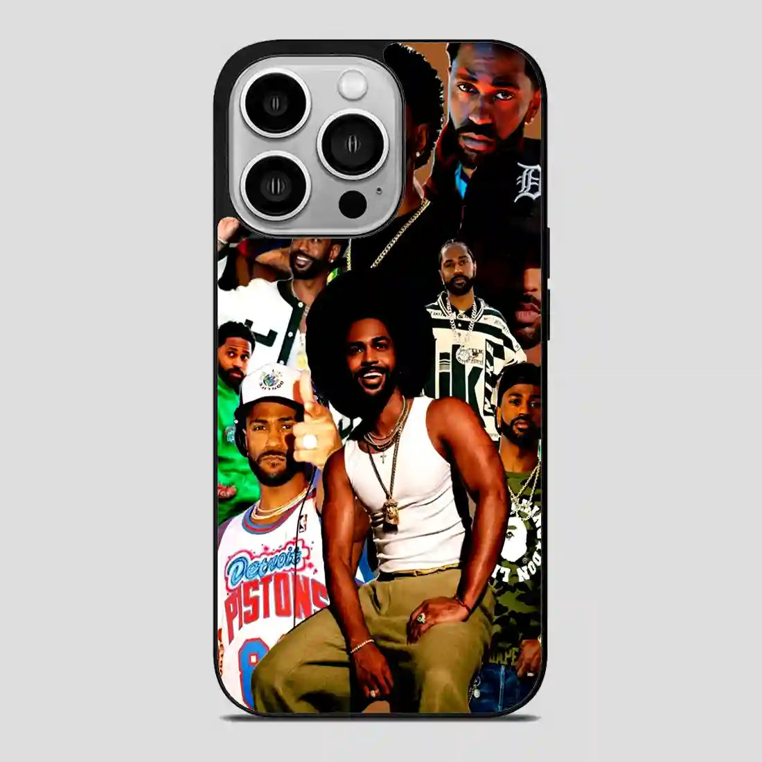 Big Sean Rap iPhone 14 Pro Case