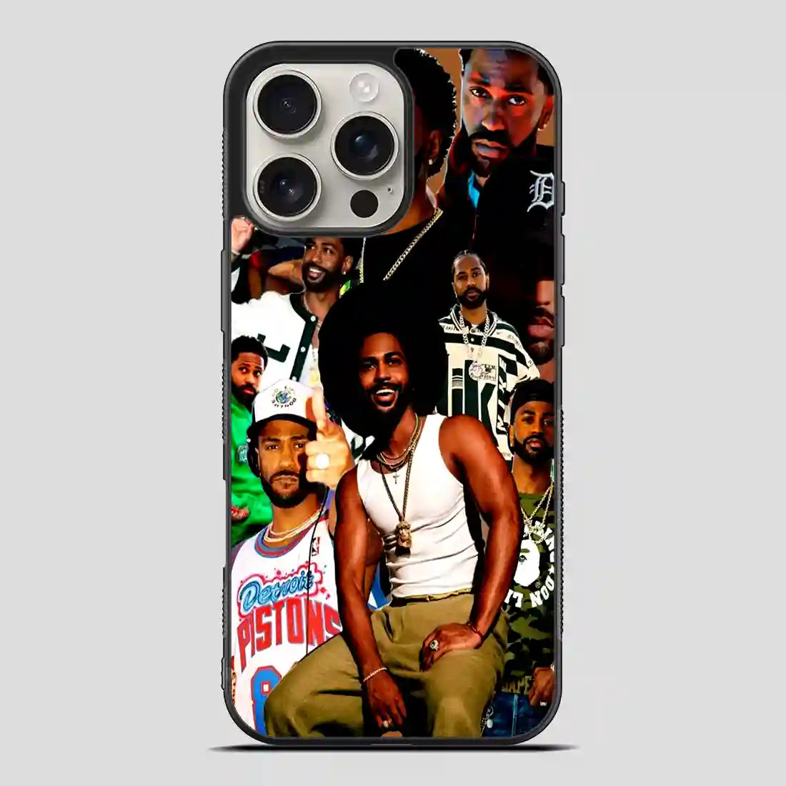 Big Sean Rap iPhone 16 Pro Max Case