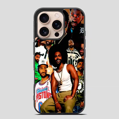 Big Sean Rap iPhone 16 Pro Case