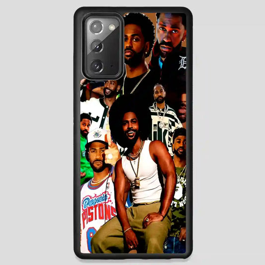 Big Sean Rap Samsung Galaxy Note 20 Case