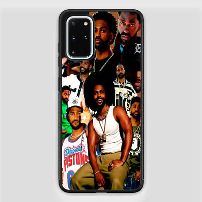 Big Sean Rap Samsung Galaxy S20 FE Case