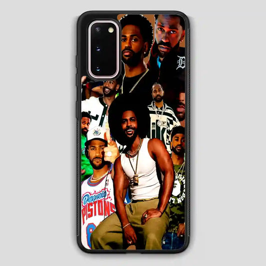 Big Sean Rap Samsung Galaxy S20 Case