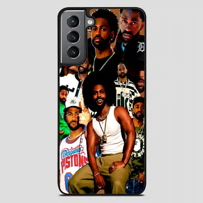 Big Sean Rap Samsung Galaxy S21 FE Case