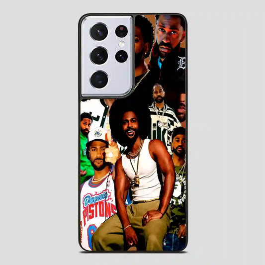 Big Sean Rap Samsung Galaxy S21 Ultra Case