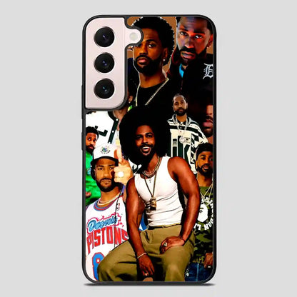 Big Sean Rap Samsung Galaxy S22 FE Case