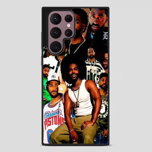 Big Sean Rap Samsung Galaxy S22 Ultra Case