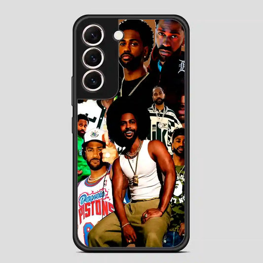 Big Sean Rap Samsung Galaxy S22 Case