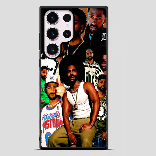 Big Sean Rap Samsung Galaxy S23 Ultra Case