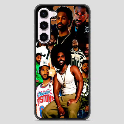 Big Sean Rap Samsung Galaxy S23 Case