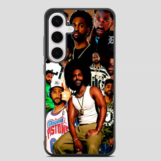 Big Sean Rap Samsung Galaxy S24 FE Case