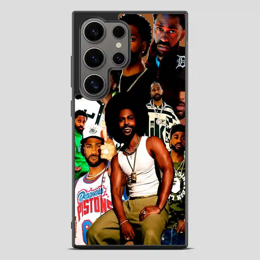 Big Sean Rap Samsung Galaxy S24 Ultra Case