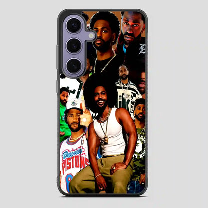 Big Sean Rap Samsung Galaxy S24 Case