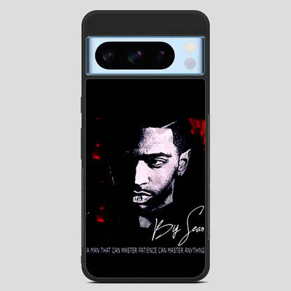 Big Sean Rapper Black Google Pixel 8 Pro Case