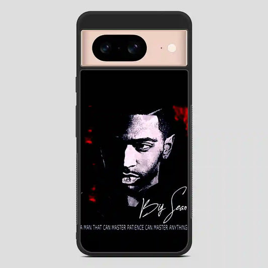 Big Sean Rapper Black Google Pixel 8 Case