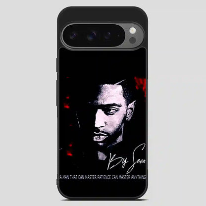 Big Sean Rapper Black Google Pixel 9 Pro XL Case