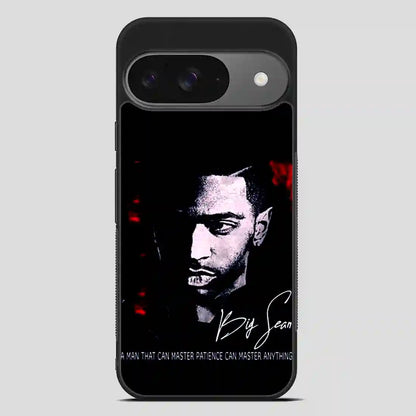 Big Sean Rapper Black Google Pixel 9 Case