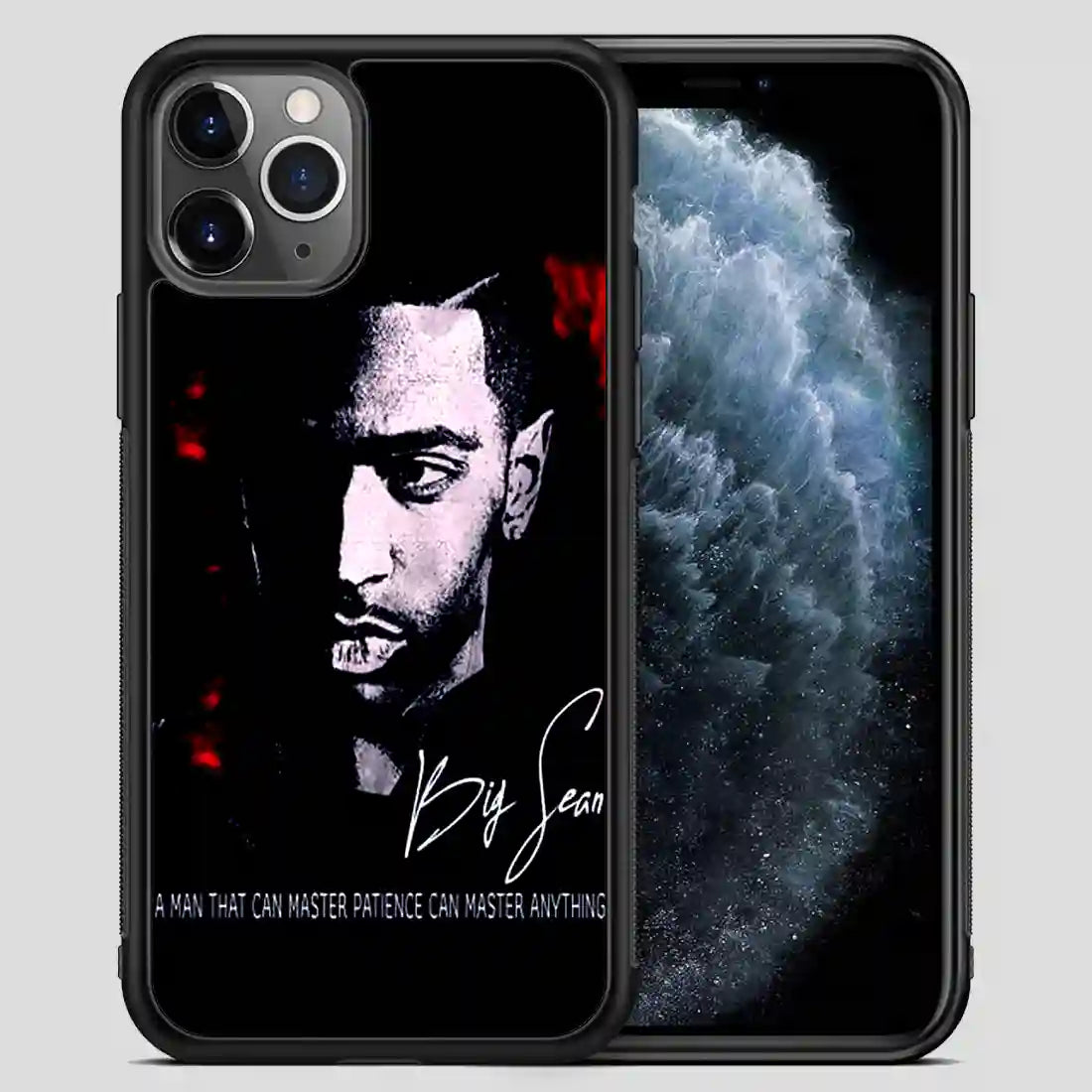 Big Sean Rapper Black iPhone 11 Pro Max Case