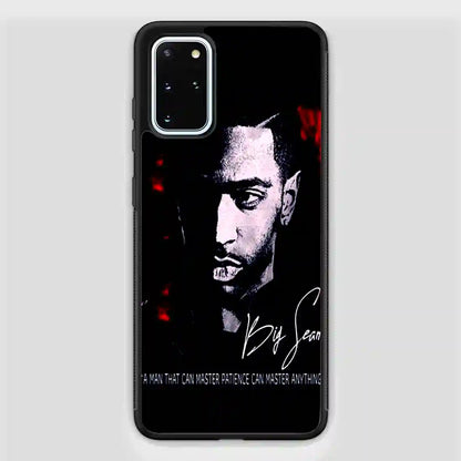 Big Sean Rapper Black Samsung Galaxy S20 FE Case