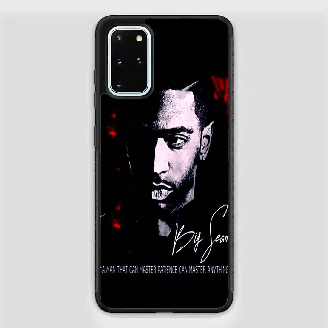 Big Sean Rapper Black Samsung Galaxy S20 Plus Case