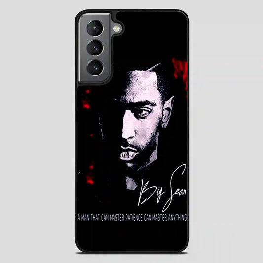 Big Sean Rapper Black Samsung Galaxy S21 FE Case