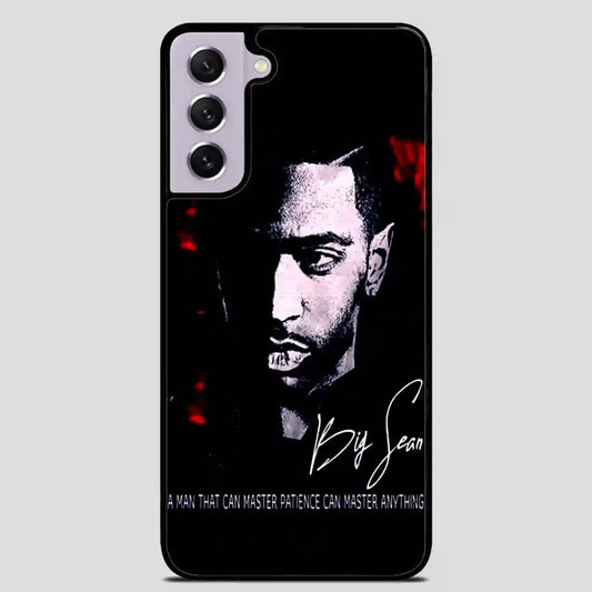 Big Sean Rapper Black Samsung Galaxy S21 Case