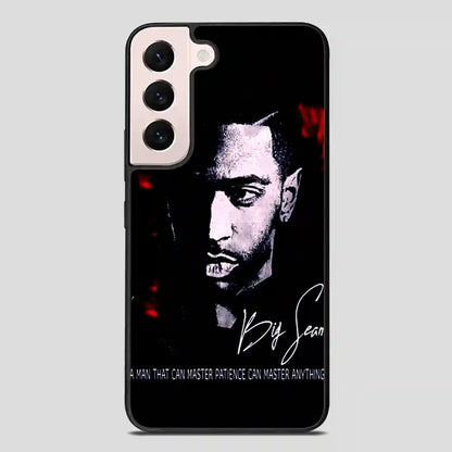 Big Sean Rapper Black Samsung Galaxy S22 FE Case