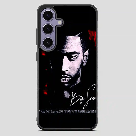 Big Sean Rapper Black Samsung Galaxy S23 FE Case