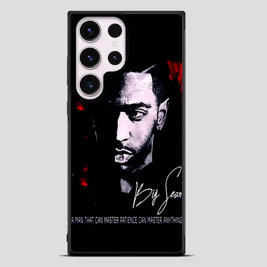 Big Sean Rapper Black Samsung Galaxy S23 Ultra Case