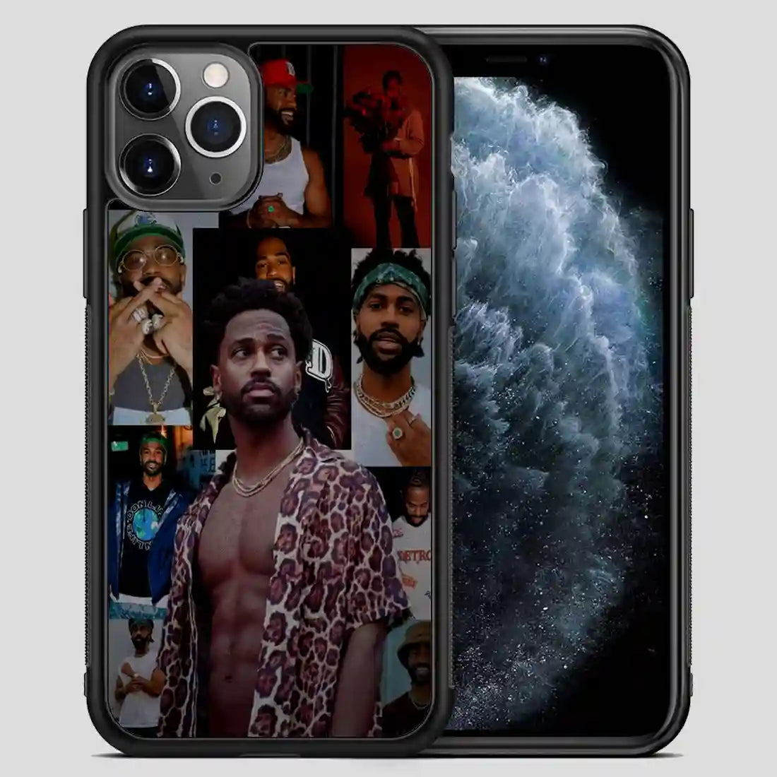 Big Sean Rapper Collage iPhone 11 Pro Max Case