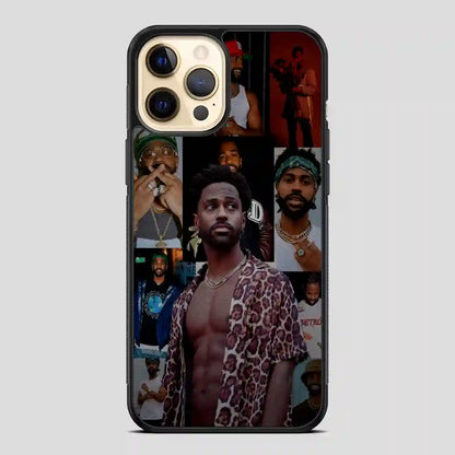 Big Sean Rapper Collage iPhone 11 Pro Case